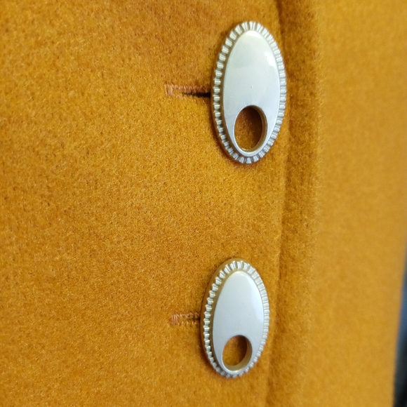 OC Order Plus Women's Pea Coat 3XL - Picture 8 of 11